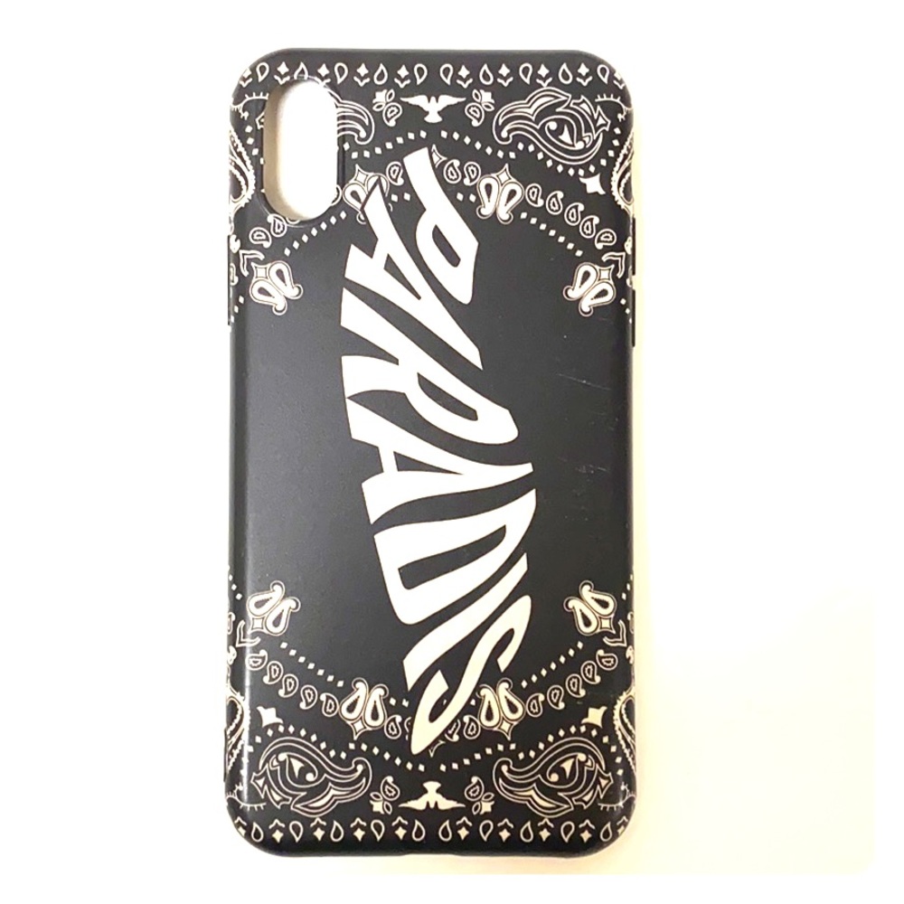 Paradis iPhone X case